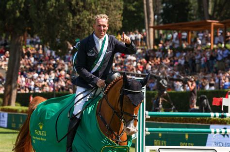 Andre Thieme and DSP Chakaria take the Rolex .